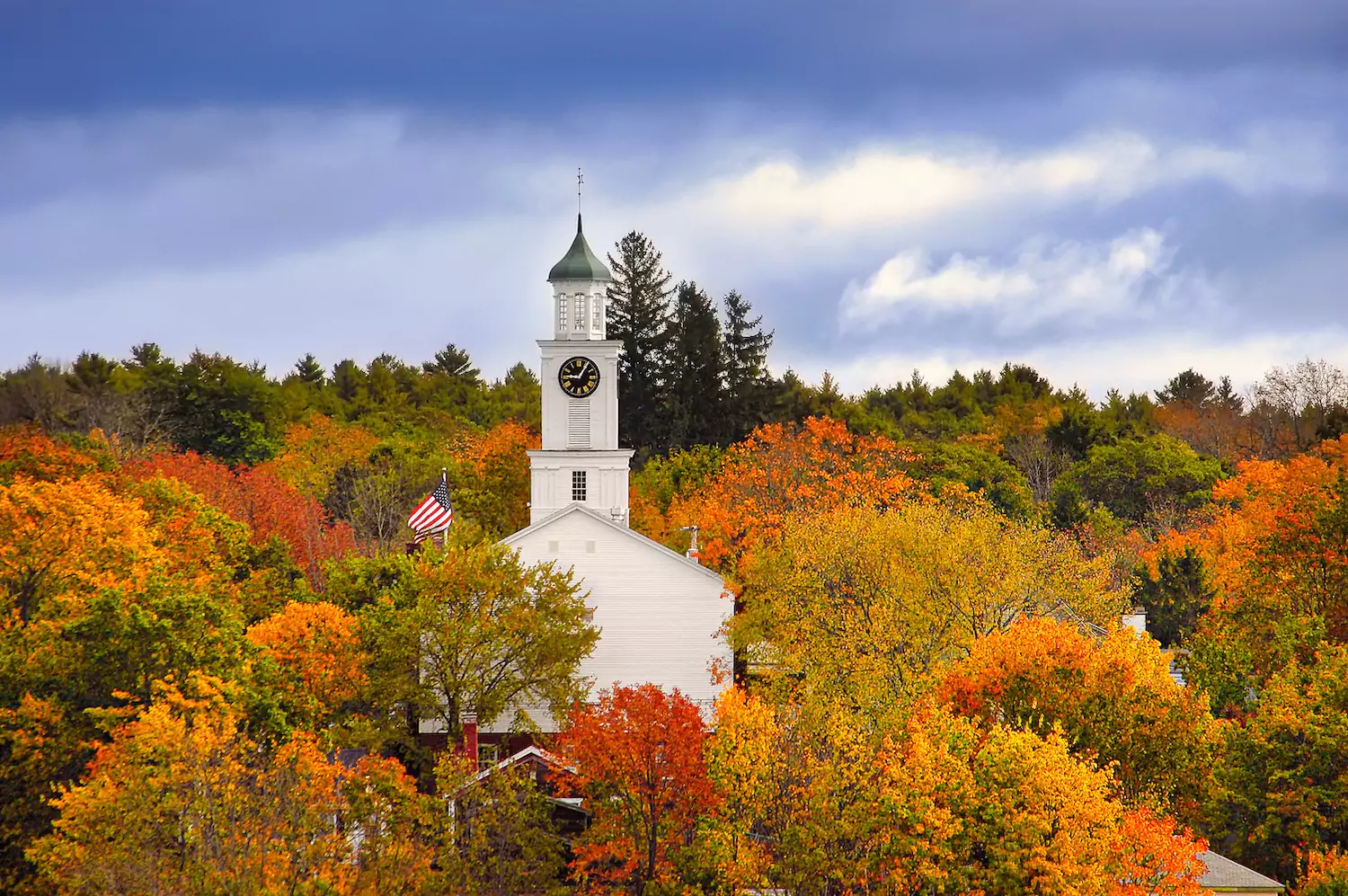 the American church during election season